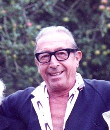 François Lanzi ca 1982