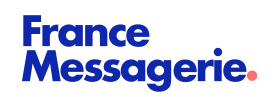 Frankrig Messaging-logo