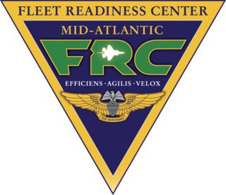 <span class="mw-page-title-main">Fleet Readiness Center Mid-Atlantic</span> Military unit