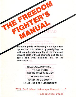 <i>The Freedom Fighters Manual</i>