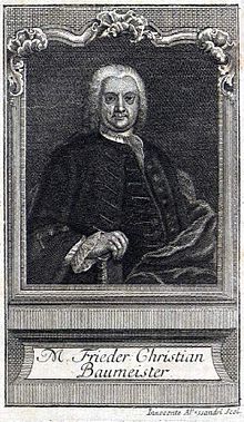 Friedrich Christian Baumeister