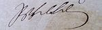 Friedrich Wilhelm I. (Preußen) signature.JPG
