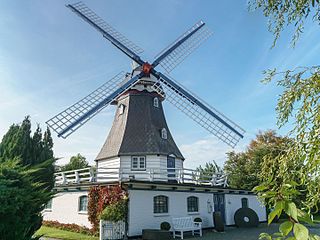 Friedrichskoog Municipality in Schleswig-Holstein, Germany