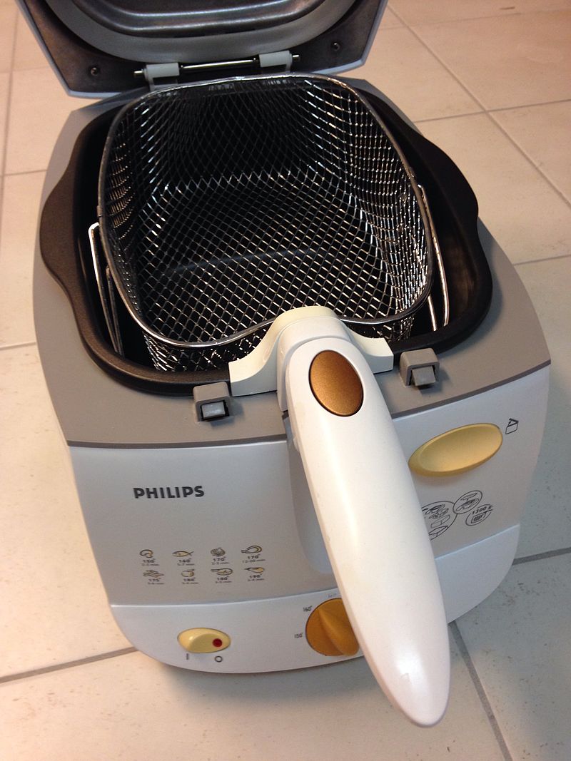 Deep Fryer - household items - by owner - housewares sale - craigslist