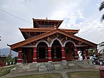 Tripurasundari (Rajseeni) Temple