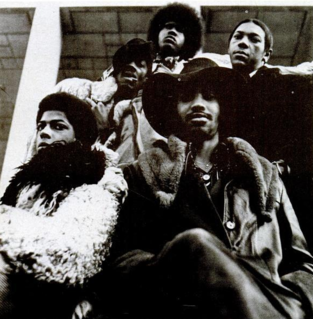 <span class="mw-page-title-main">Funkadelic</span> American rock band