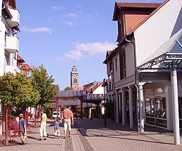 Philipp-Mayer-Straße in Eisenberg (Pfalz)