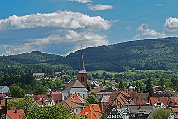 Fürth (Odenwald)