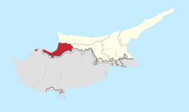 Güzelyurt in Cyprus (secession).svg