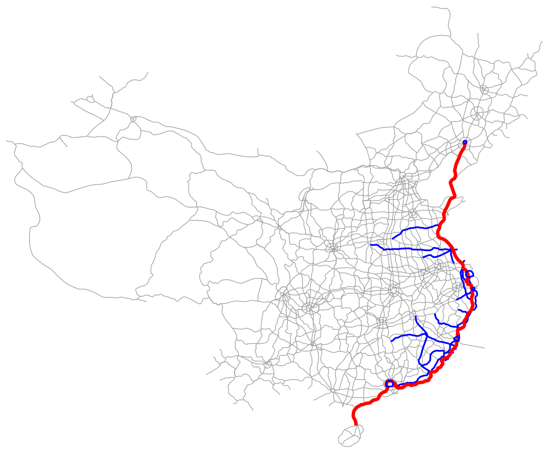 沈海高速公路