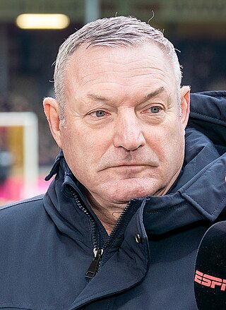 <span class="mw-page-title-main">Ron Jans</span> Dutch footballer and manager