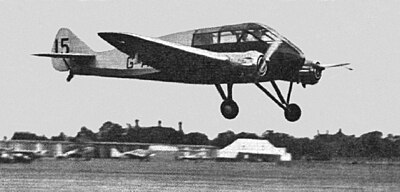 General Aircraft Monospar