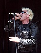 Charged GBH