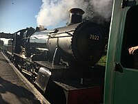 GWR 7822 Foxcote Manor At Ropley.jpg