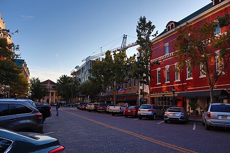 Gainesville, FL Downtown