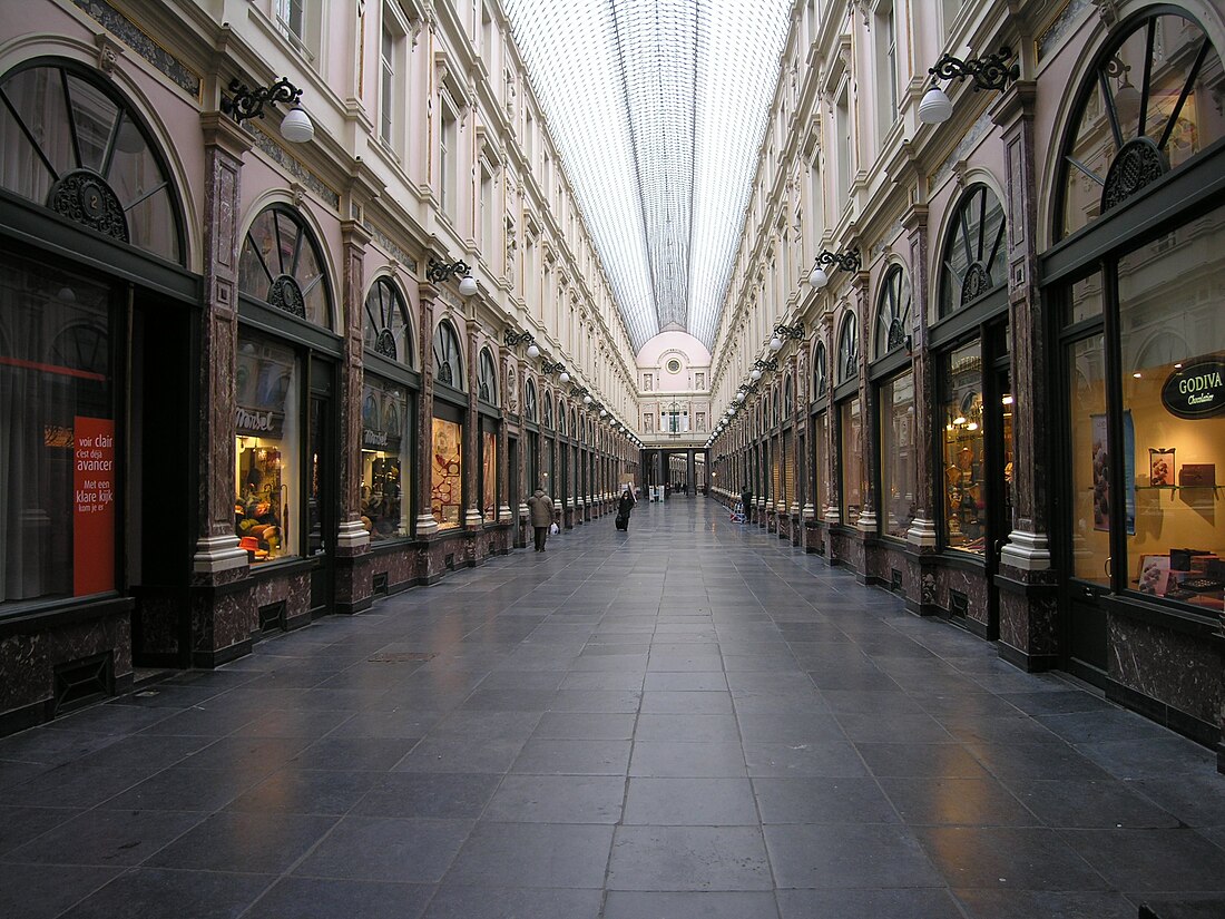 Koninklijke Sint-Hubertusgalerijen