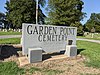 Groblje Garden Point