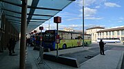 Vignette pour Gare routière internationale de Marseille Saint-Charles