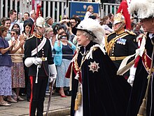 Order of the Garter - Simple English Wikipedia, the free encyclopedia