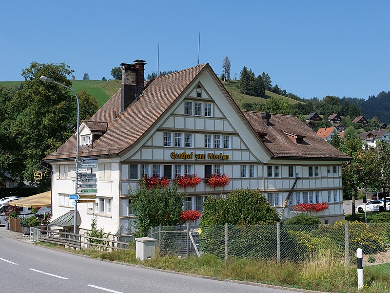 File:Gasthof zum Hirschen 9056 Gais.jpg