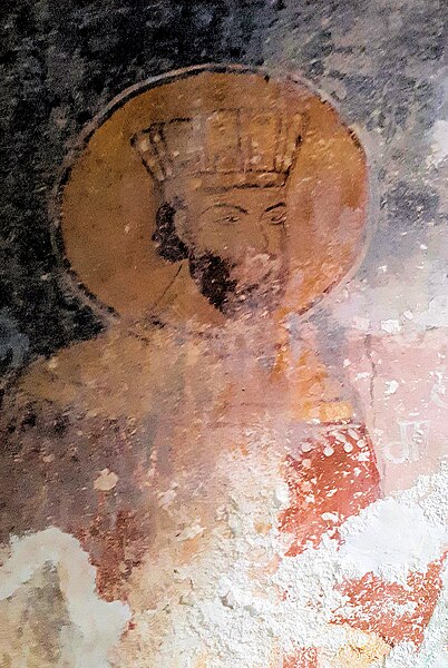 File:Gelati Monastery, Cathedral of the Nativity of the Virgin 24 (detail).jpg