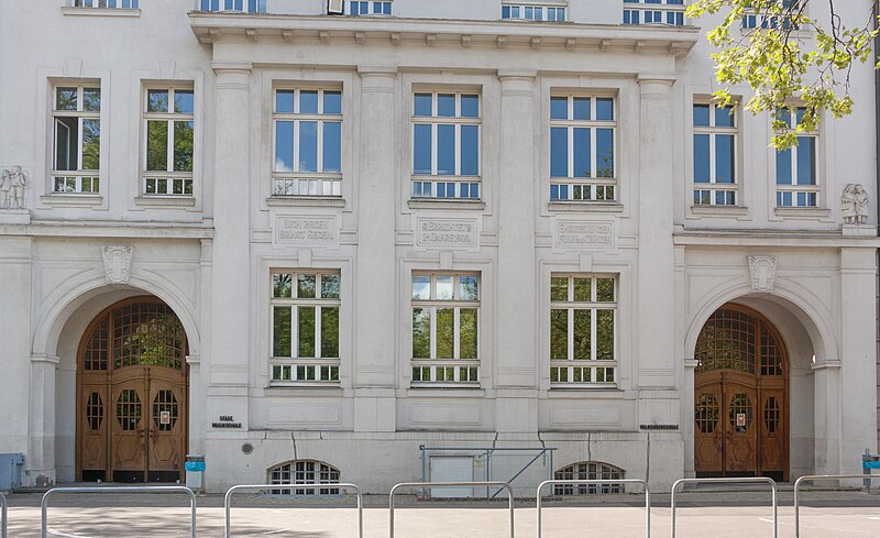 File:Gelsenkirchen Baudenkmal 153 Musikschule Rolandstr 3 2842.jpg