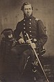Geo. Shumard, Mother's brother. Brigadier surgeon general in Civil War (6280931768, cropped).jpg