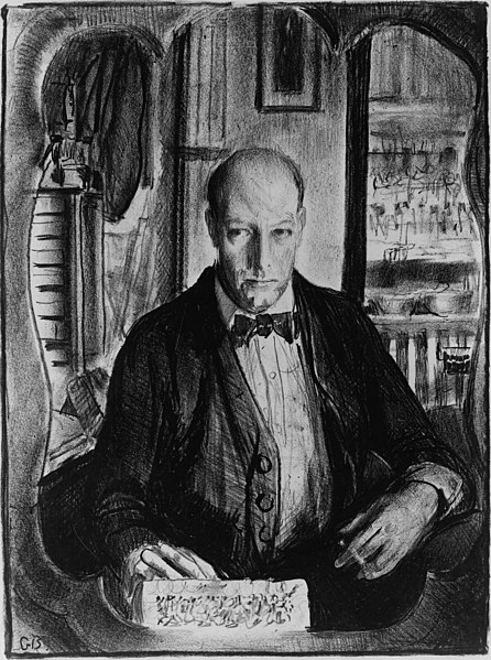 File:George Bellows self-portrait.jpg