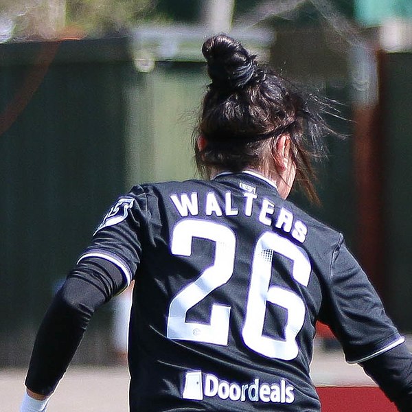 File:Georgia Walters Sheff Utd Women 2022 (sq cropped).jpg