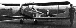 Gerner II pada tahun 1933 Deutschland Flug.png