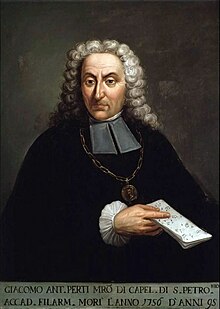 10 avril 1756: Giacomo Antonio Perti 220px-GiacomoAntonioPerti