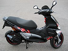 gilera runner sp