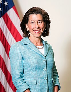 <span class="mw-page-title-main">Gina Raimondo</span> American politician and venture capitalist (born 1971)