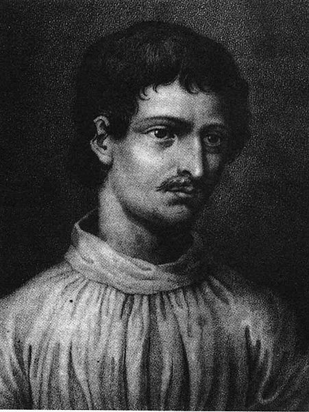 File:Giordano Phillipo Bruno - Livre du recteur - 1578.jpg