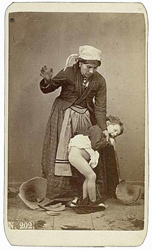 Spanking - Wikipedia