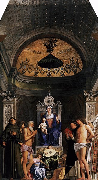 File:Giovanni Bellini - San Giobbe Altarpiece - WGA1704.jpg