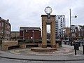 Globe Town Arch, Roman Road, Bethnal Green