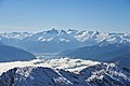 * Nomination Glockner Group, seen from the Seehorn --Milseburg 06:28, 26 July 2022 (UTC) * Promotion  Support Good quality. --Poco a poco 07:18, 26 July 2022 (UTC)