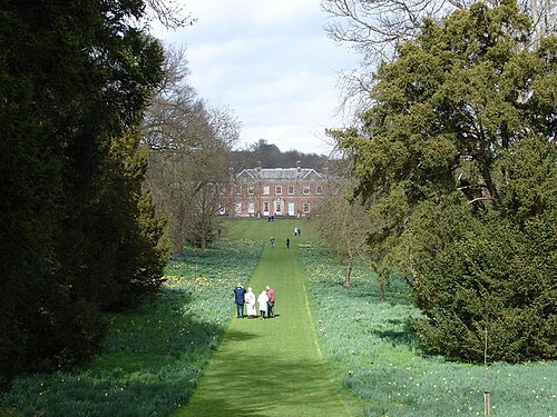 Austen was a regular visitor to her brother Edward's home, Godmersham Park in Kent, between 1798 and 1813. The house is regarded as an influence on her works.[81]