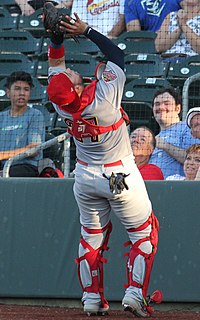 José Godoy Venezuelan baseball player