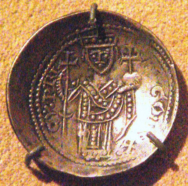 Bezant of Hugh I