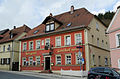 Residential house, today Gasthof Alexander von Humboldt