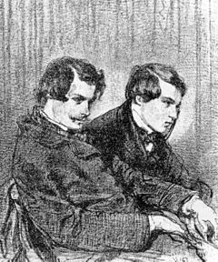 Edmond & Jules de Goncourt