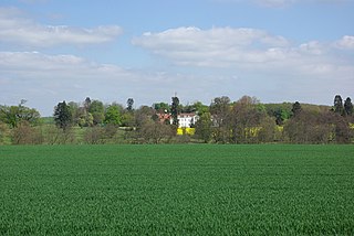 John Wentworth (died 1613) Sixteenth and seventeenth century English member of Parliament