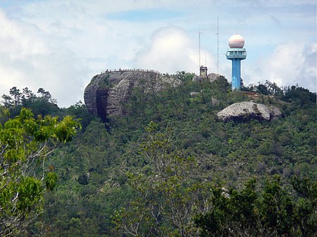 Gran Piedra Cuba