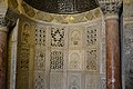 * Nomination The Mihrab of mosque Okba Kairouan details --IssamBarhoumi 14:15, 6 September 2016 (UTC) * Decline Needs some perspective adjustment and preferably a crop to center the composition a bit more. W.carter 19:09, 7 September 2016 (UTC)  Not done within a week. W.carter 19:51, 15 September 2016 (UTC)