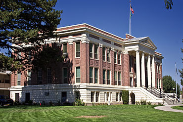 This is an image of a place or building that is listed on the National Register of Historic Places in the United States of America. Its reference number is 75001850.