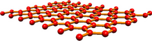 A graphene monolayer. Graphene.png