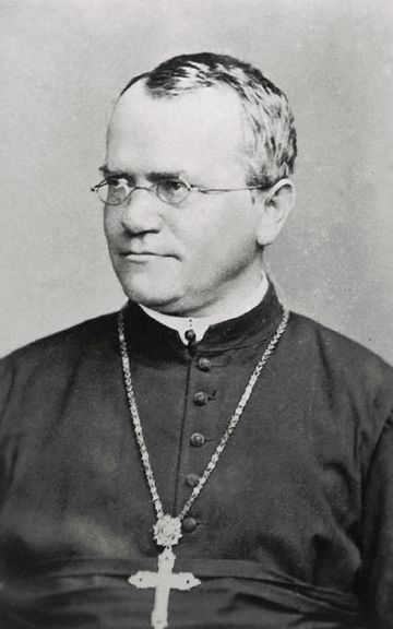 Gregor Mendel