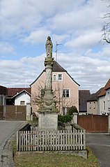 Mariensäule